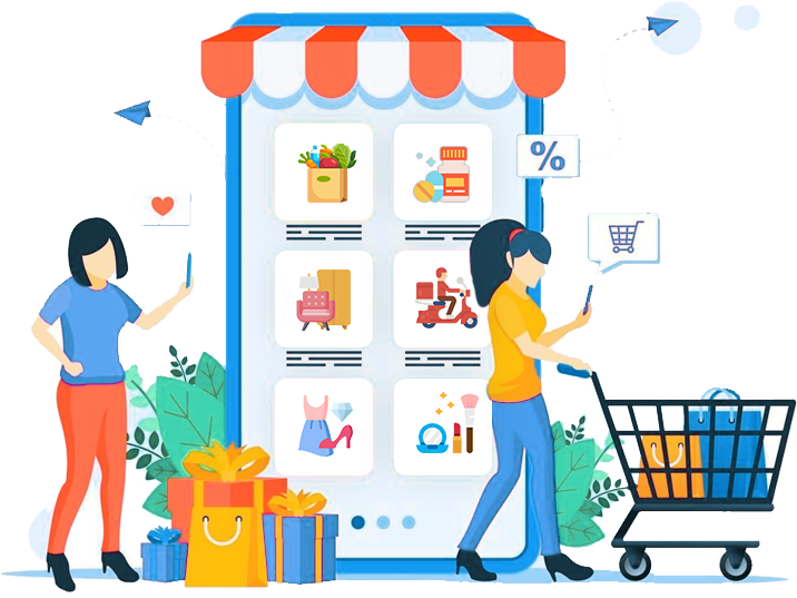 Application Mobile Kamer-Connect