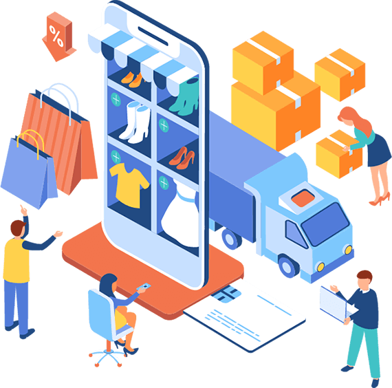 Processus de commande Kamer-Connect